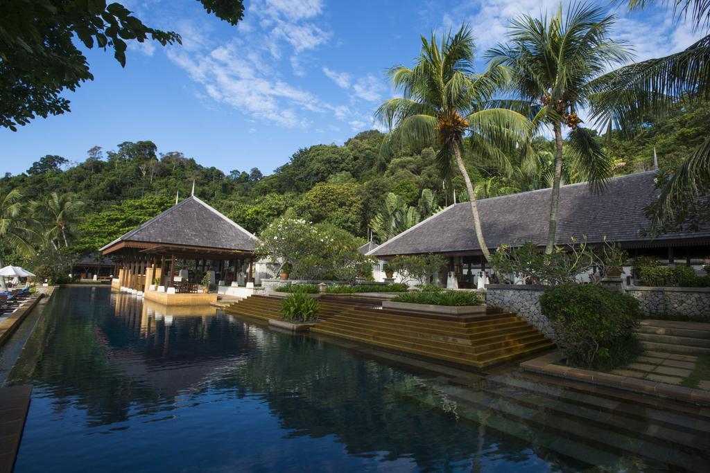 Pangkor Laut Resort - Small Luxury Hotels Of The World Kampong Pasir Bogak Exteriér fotografie