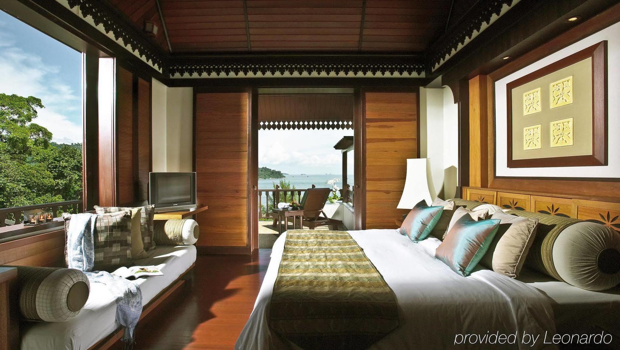 Pangkor Laut Resort - Small Luxury Hotels Of The World Kampong Pasir Bogak Pokoj fotografie